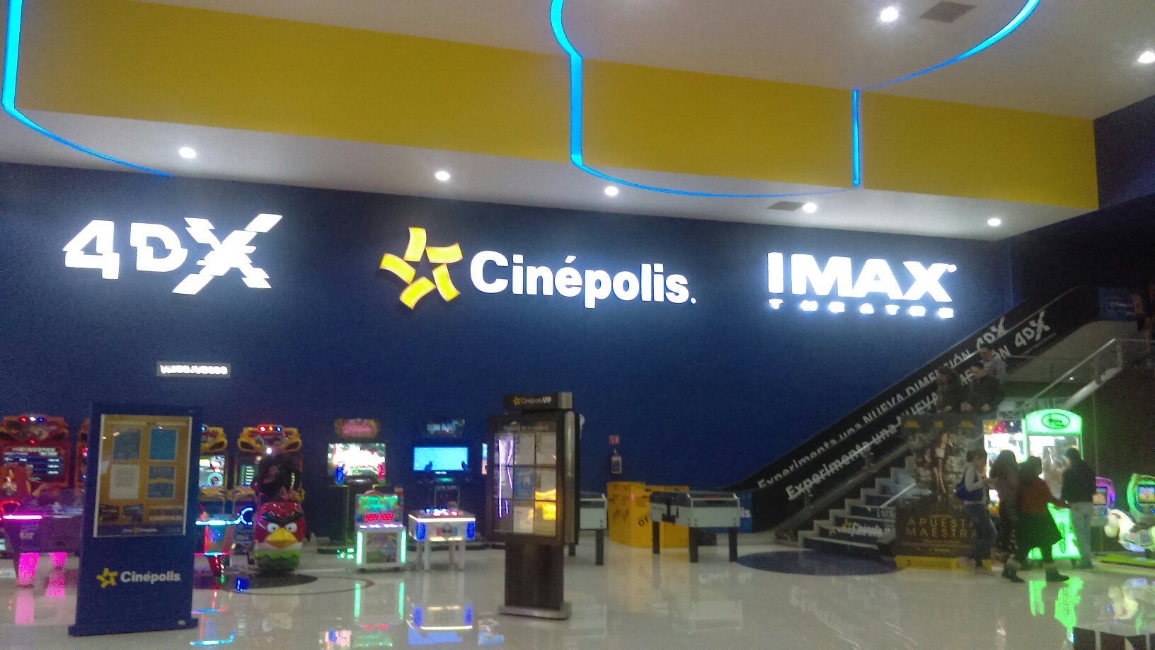 CINEPOLIS GALERIAS MONTERREY (2024) All You Need To Know BEFORE You Go ...