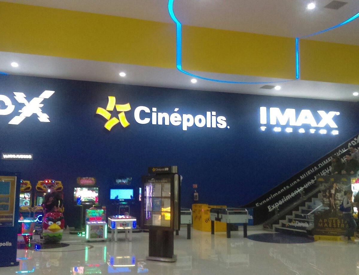 Cinepolis Galerias Monterrey - All You Need to Know BEFORE You Go