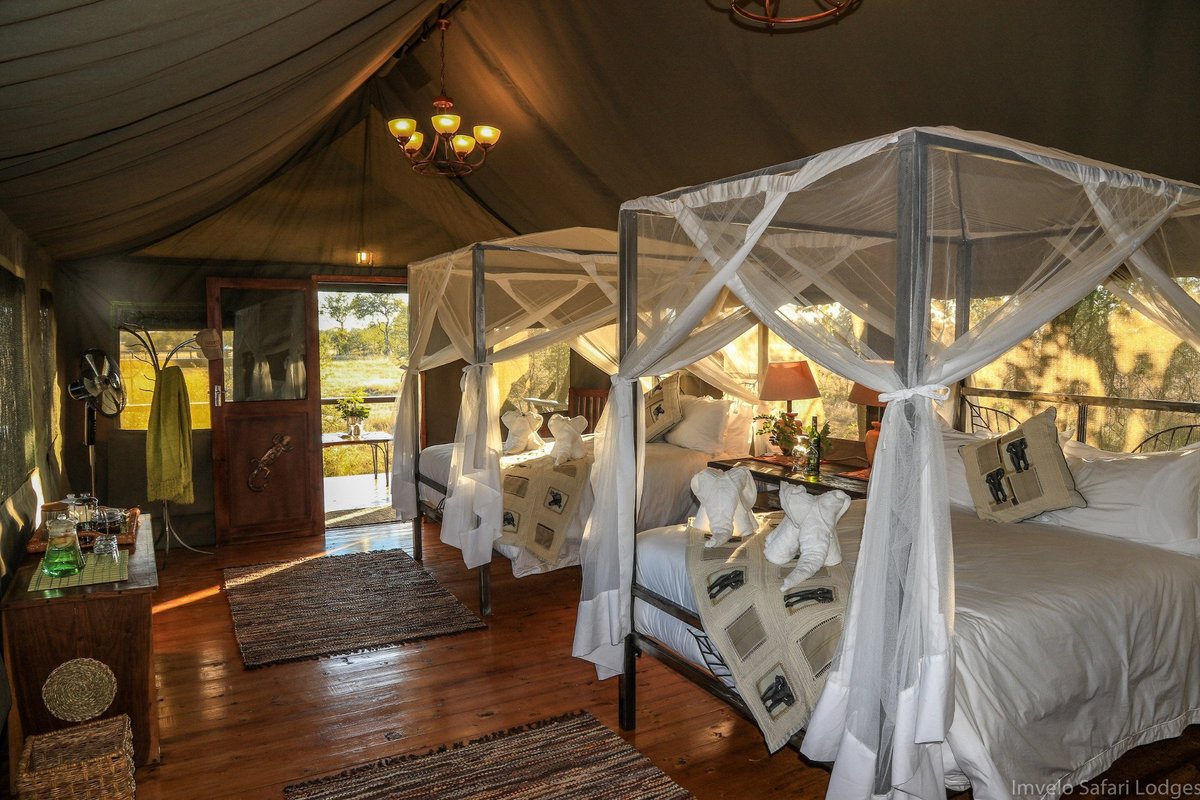 BOMANI TENTED LODGE - Updated 2022 Reviews (Hwange National Park, Zimbabwe)