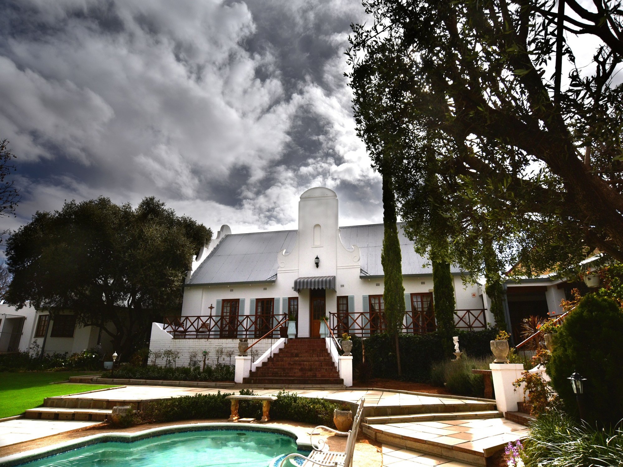 Hotel photo 27 of Bloemstantia Guest House.