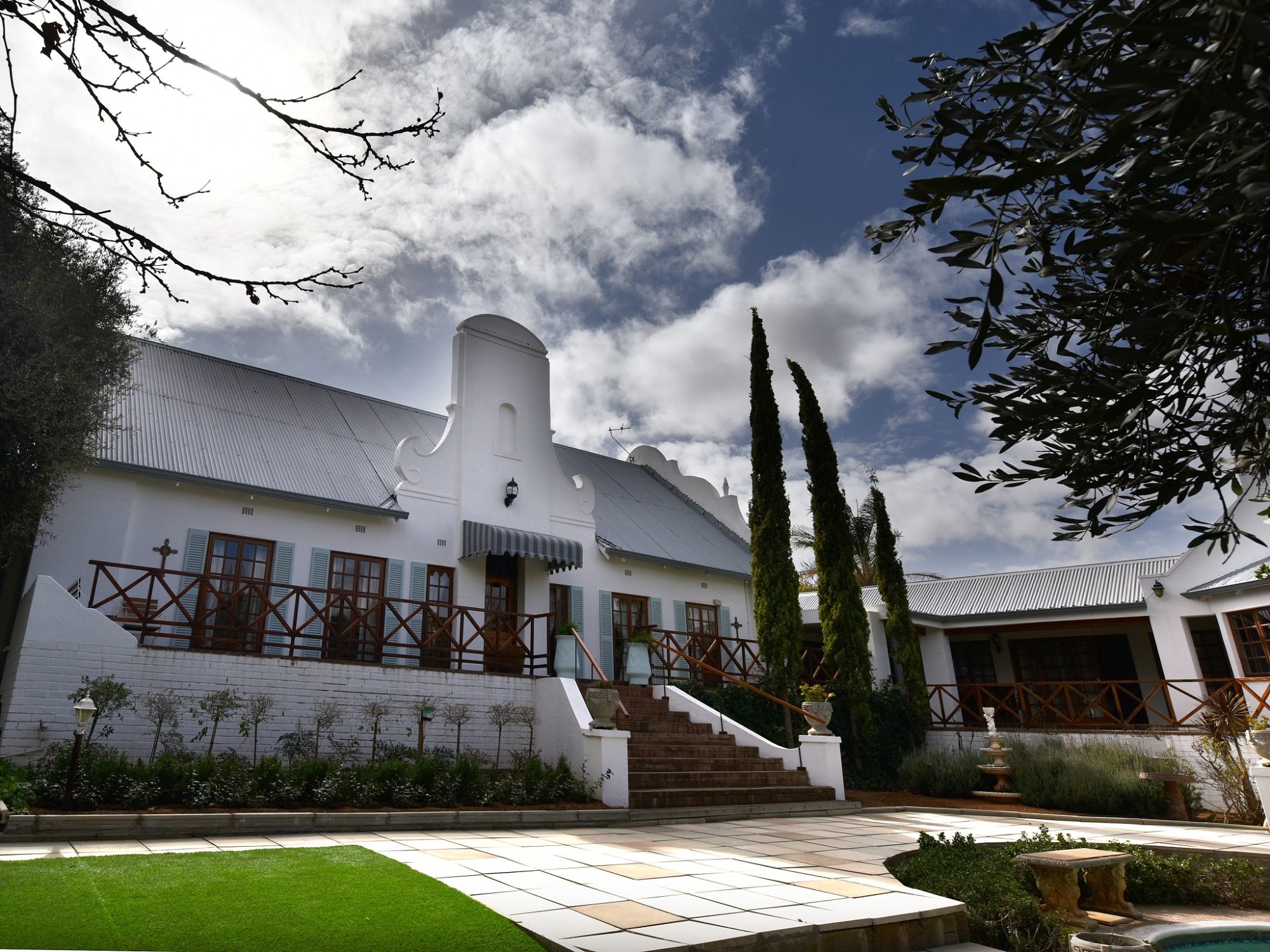 Hotel photo 24 of Bloemstantia Guest House.