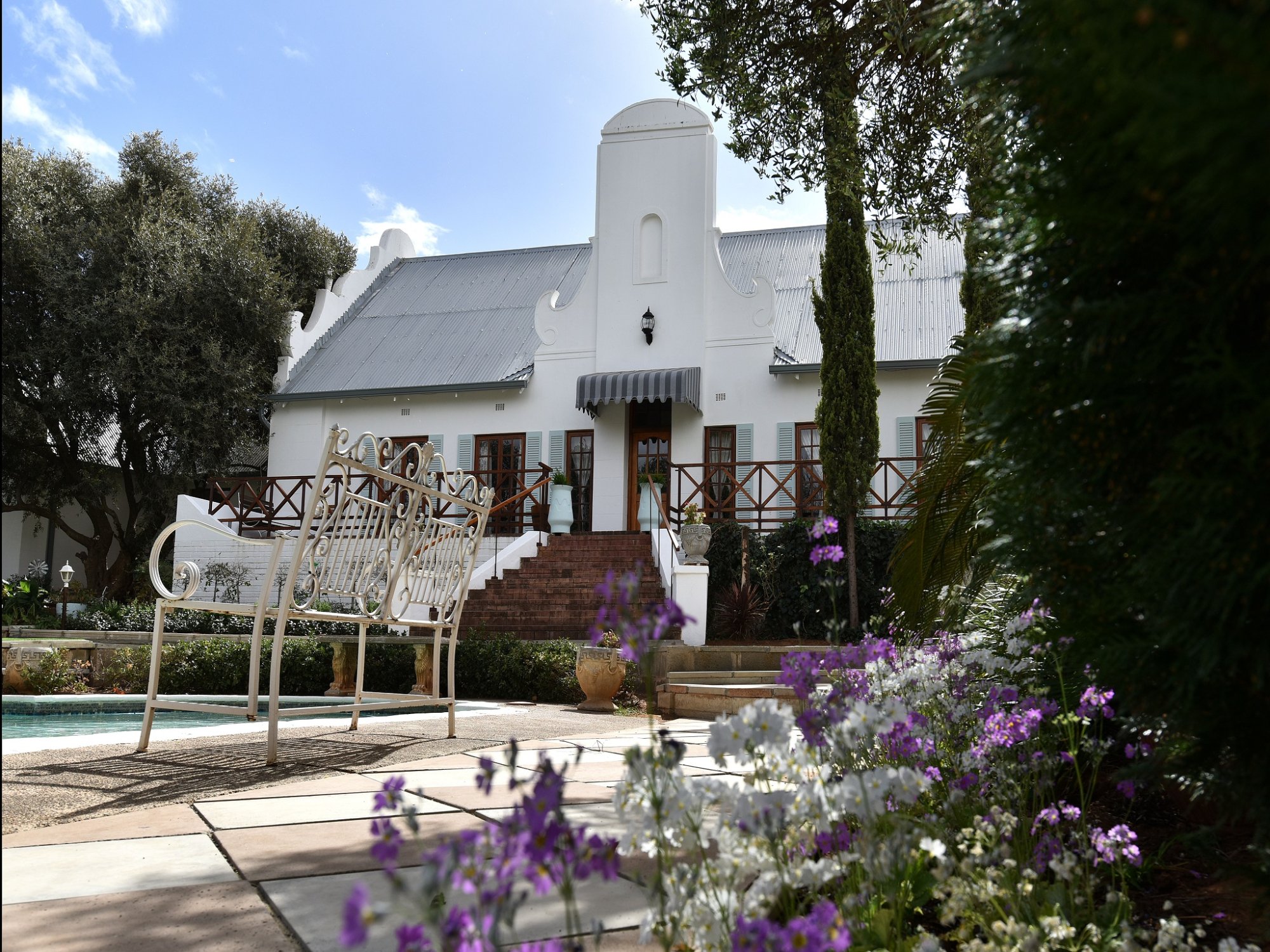 Hotel photo 3 of Bloemstantia Guest House.
