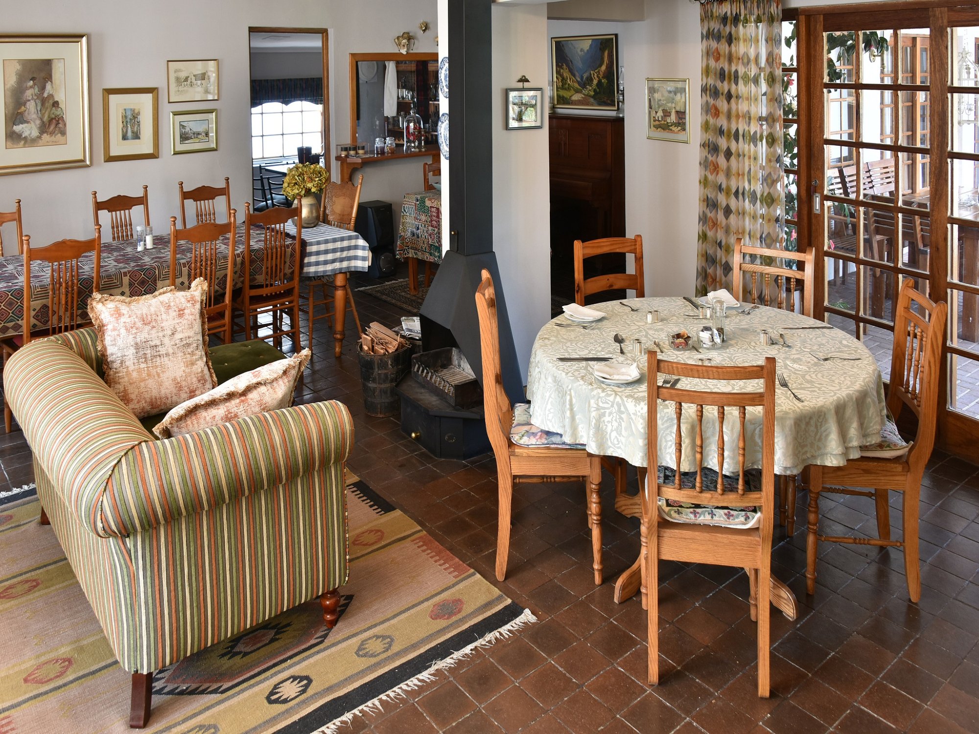 Hotel photo 2 of Bloemstantia Guest House.
