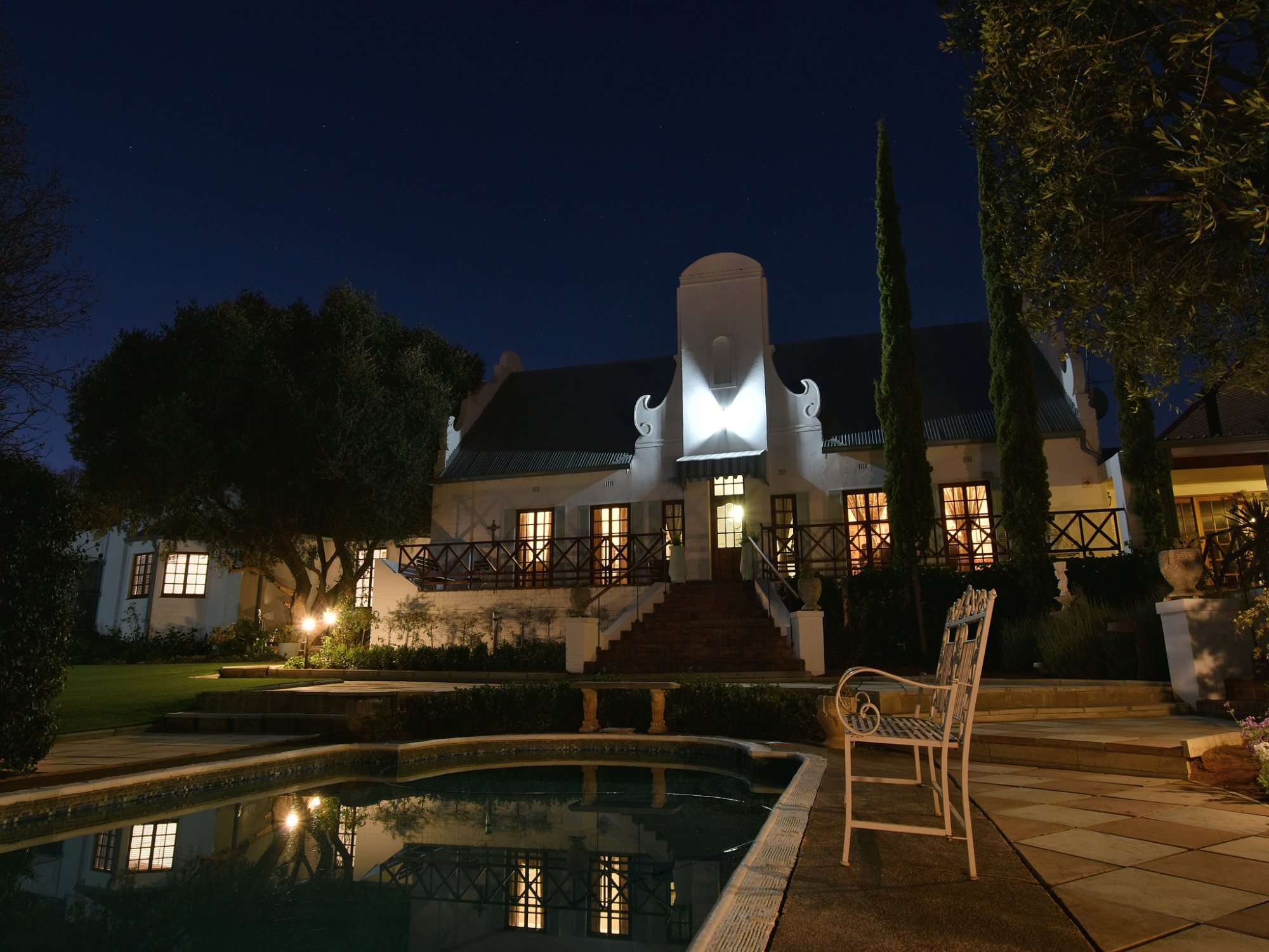 Hotel photo 23 of Bloemstantia Guest House.