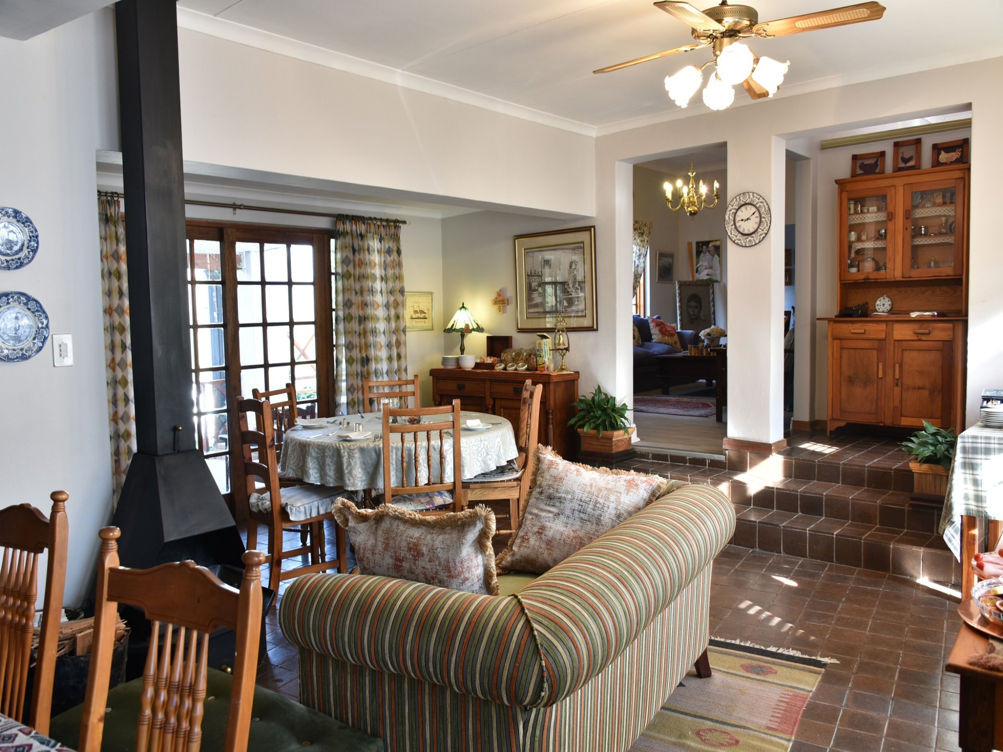 Hotel photo 10 of Bloemstantia Guest House.