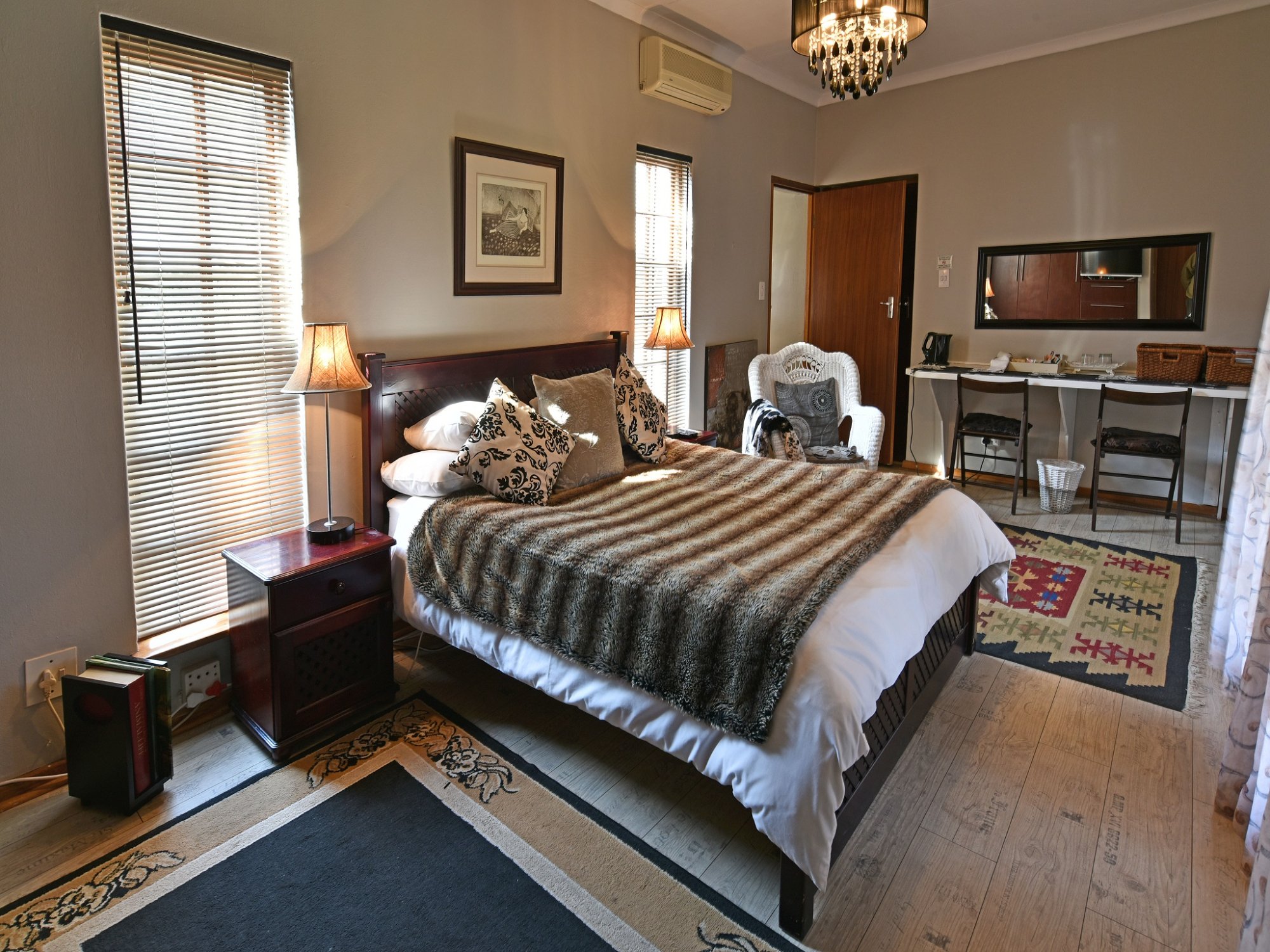 Hotel photo 15 of Bloemstantia Guest House.