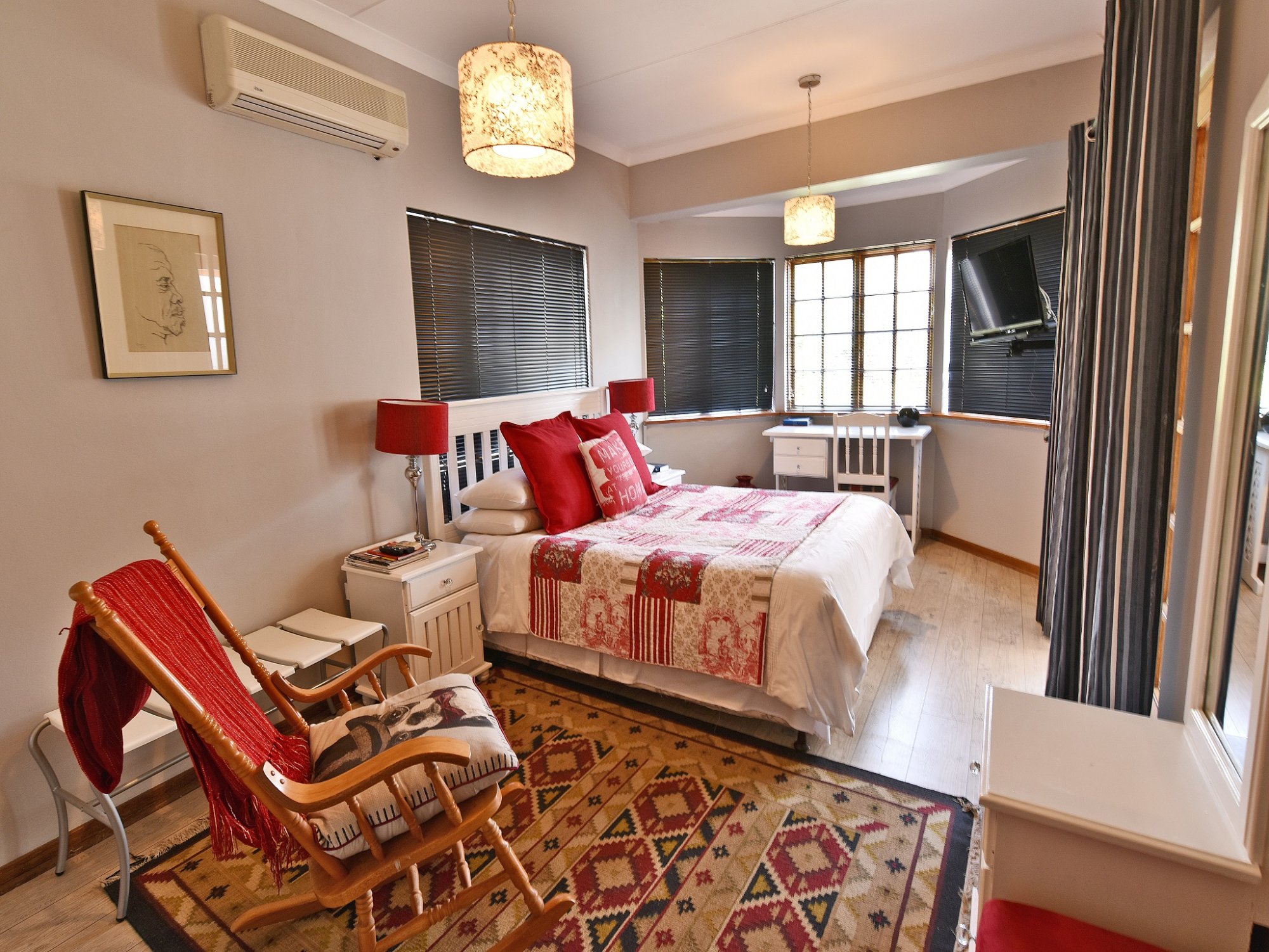 Hotel photo 4 of Bloemstantia Guest House.