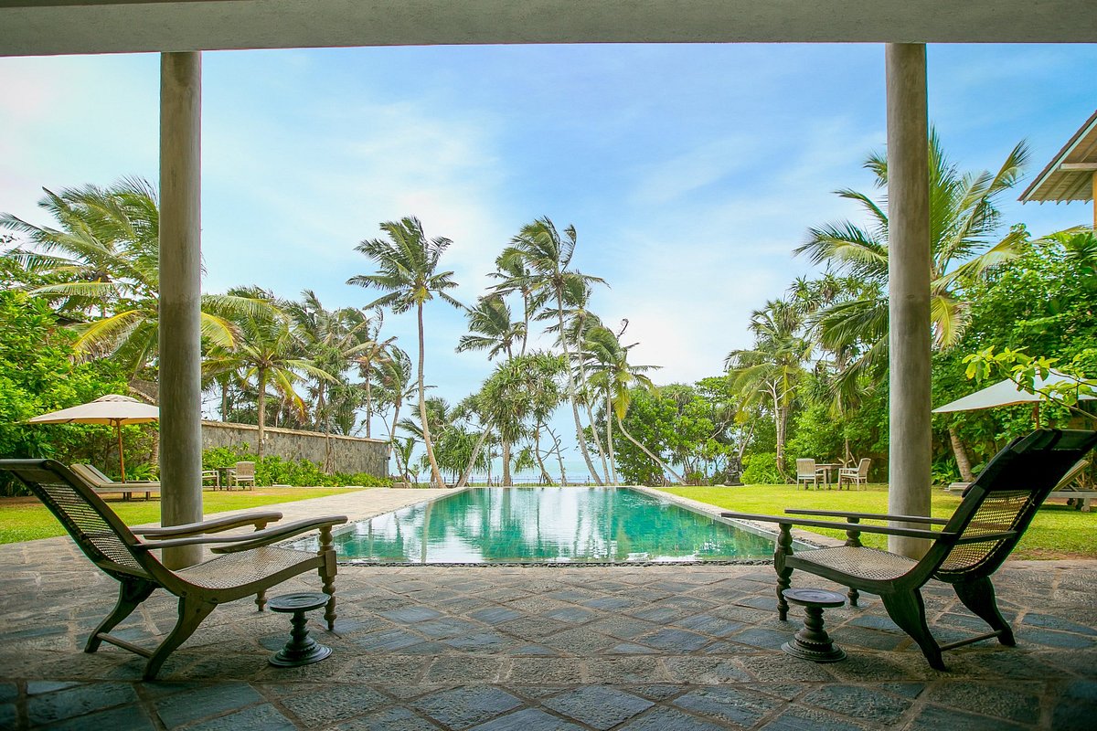 Villa Saffron Hikkaduwa, hotel in Sri Lanka