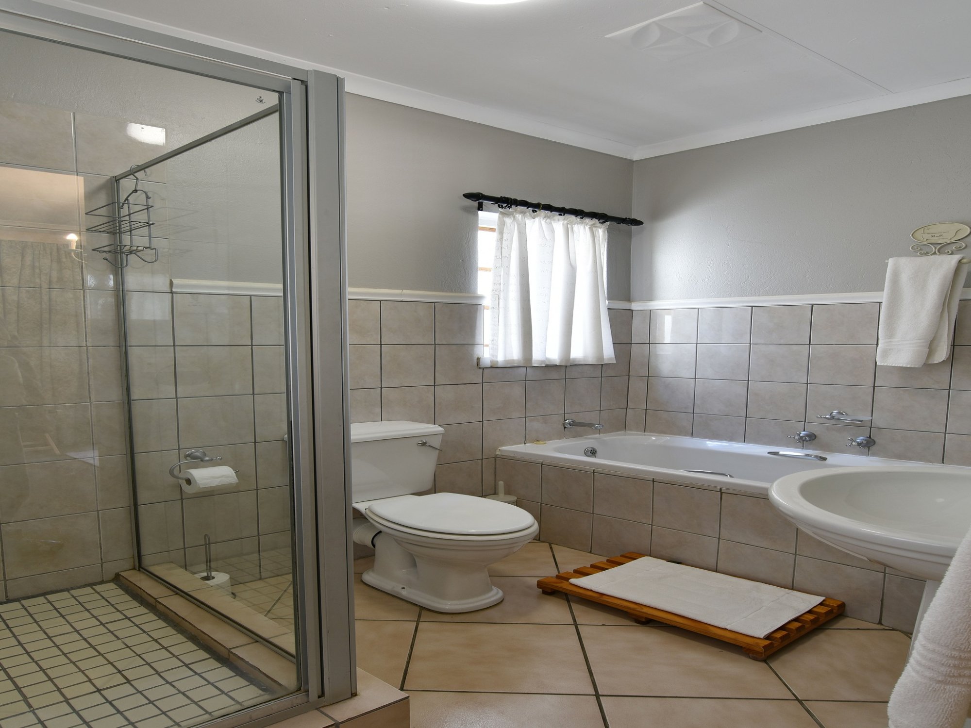 Hotel photo 18 of Bloemstantia Guest House.
