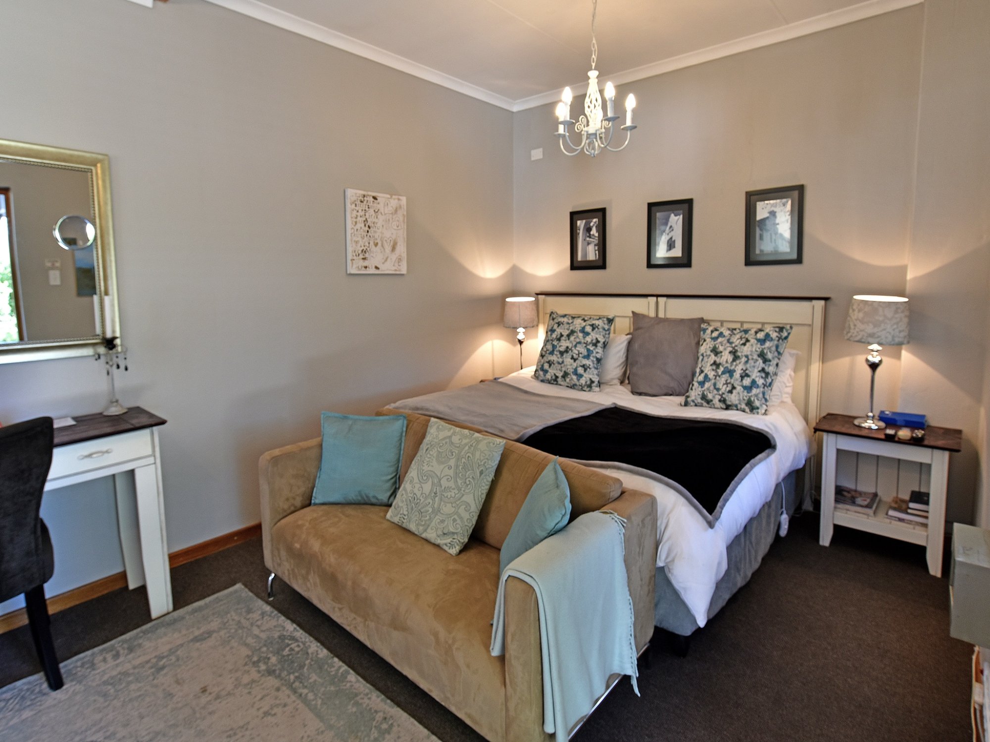Hotel photo 7 of Bloemstantia Guest House.