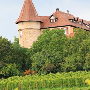 La bâtisse du Clos Froehn