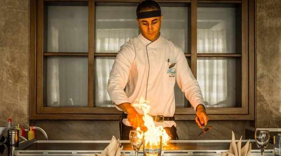 Miyako Japanese A La Carte Restaurant