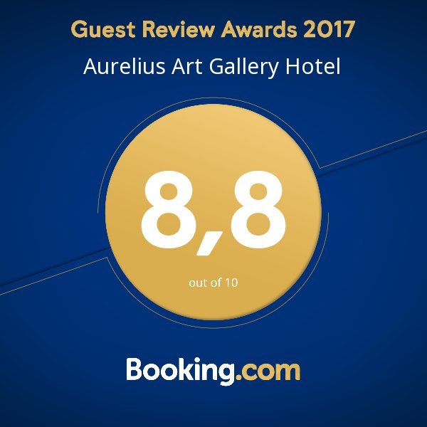 Imagen 2 de Aurelius Art Gallery Hotel