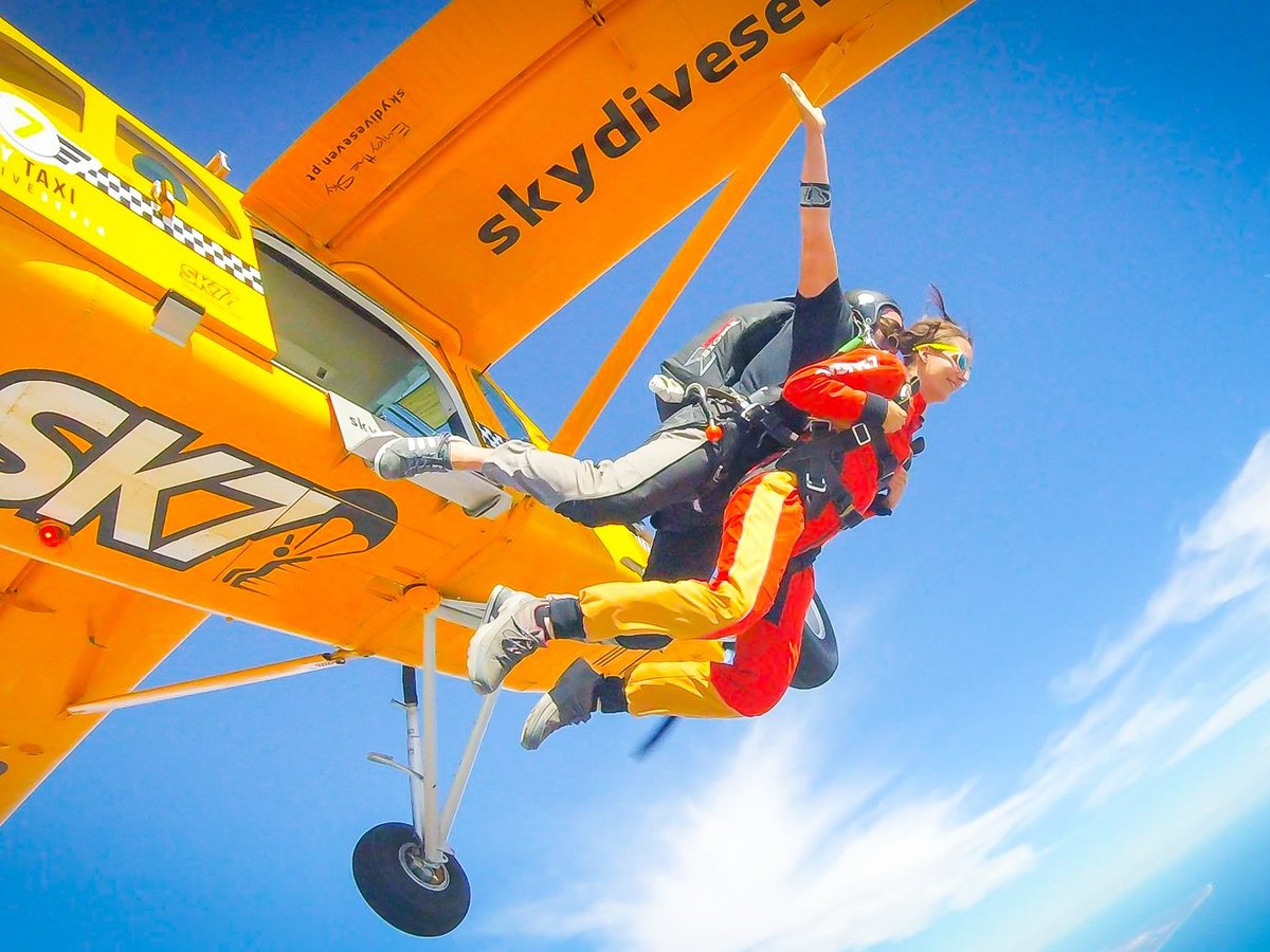 Skydive Seven, Портимао: лучшие советы перед посещением - Tripadvisor