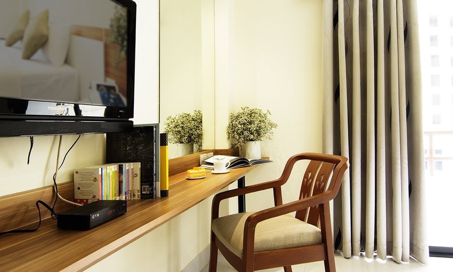 Star 3 Serviced Apartment