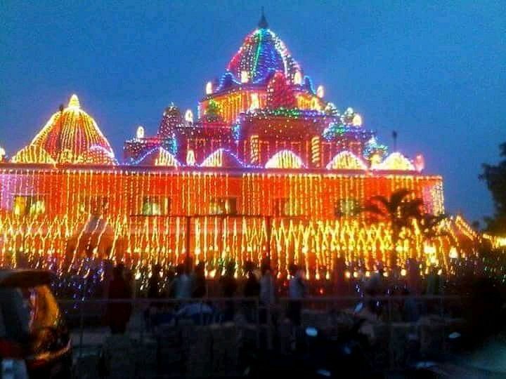 ISKCON Anantapur Temple image