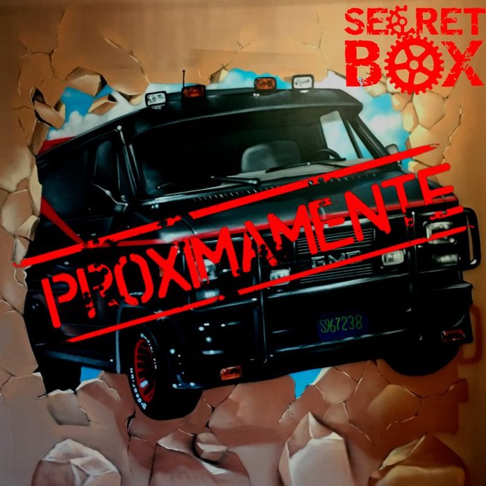 Imagen 10 de Secret Box - Escape Room