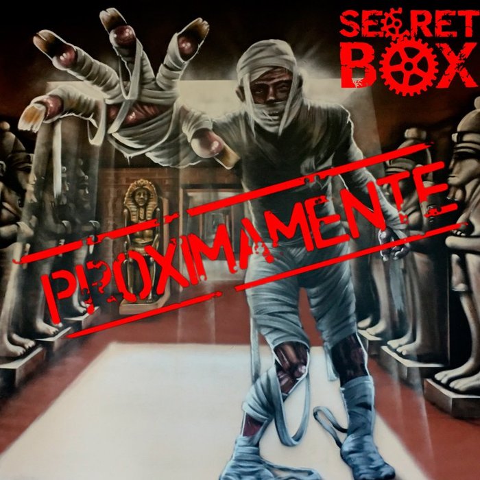 Imagen 9 de Secret Box - Escape Room