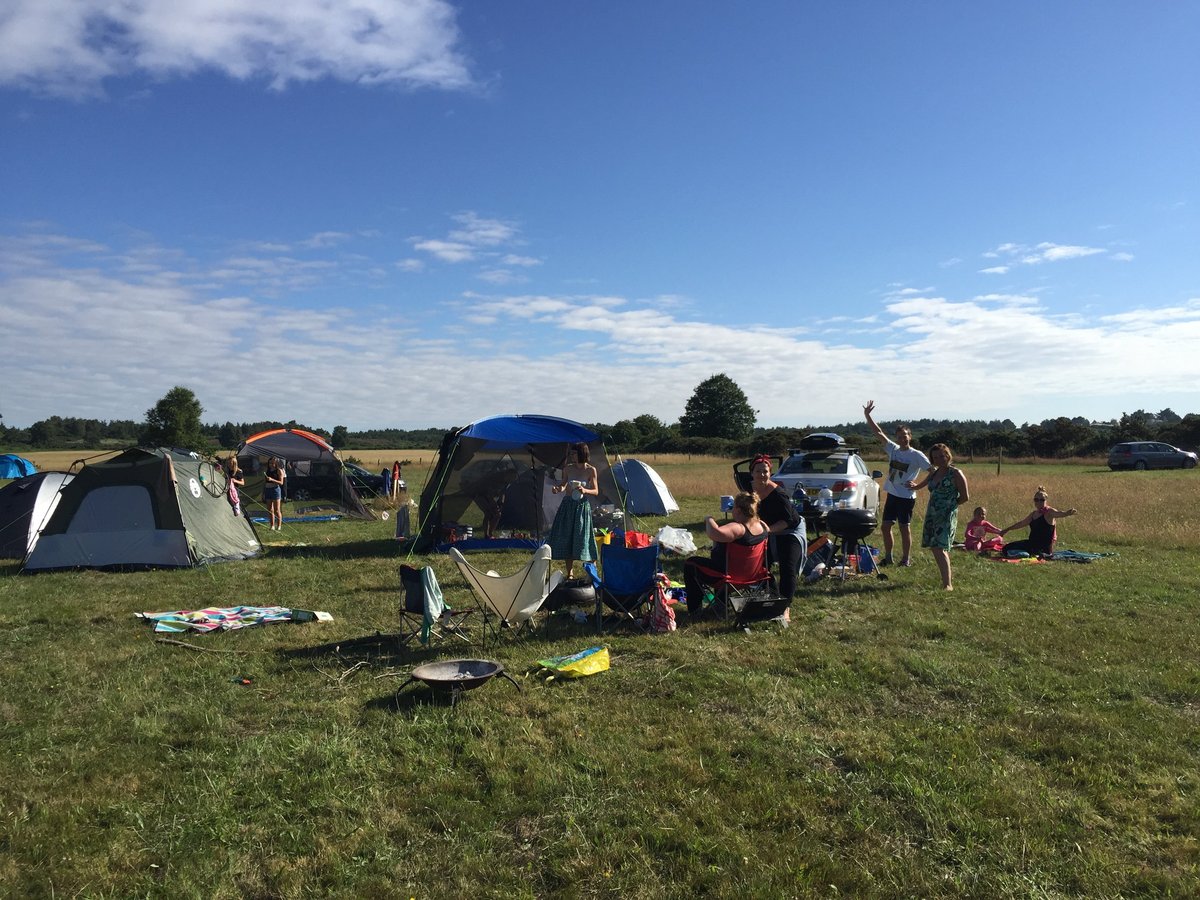 PRIMROSE FIELDS CAMPSITE - Campground Reviews (East Stoke, England)