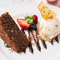 Tortino al cioccolato