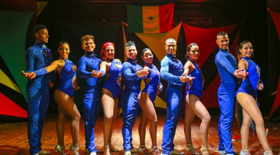 Ballet Royal Horizon Baobab