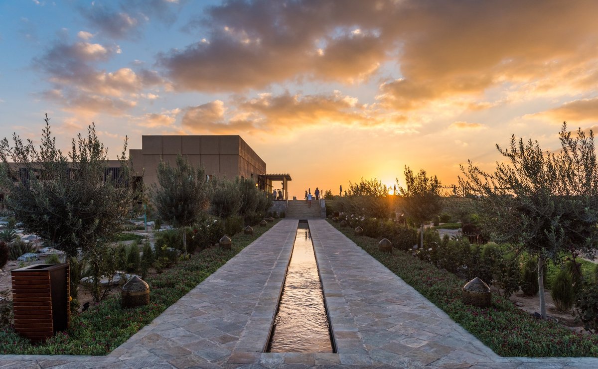 Anantara Al Jabal Al Akhdar Resort (Jabal Akhdar) - 호텔 리뷰 & 가격 비교