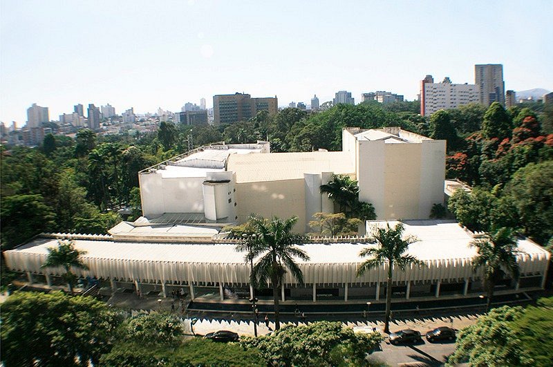 Palacio das Artes image