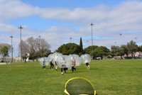 Anda jogar Bubble Football! - Picture of Beat Balls - Bubble Football,  Lisbon - Tripadvisor
