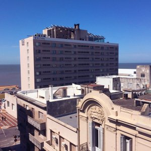 Vistas terraza