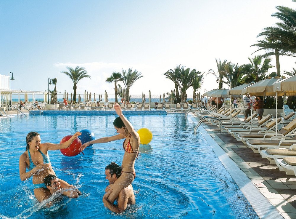 Hotel Riu Oliva Beach Resort Pool Pictures Reviews Tripadvisor