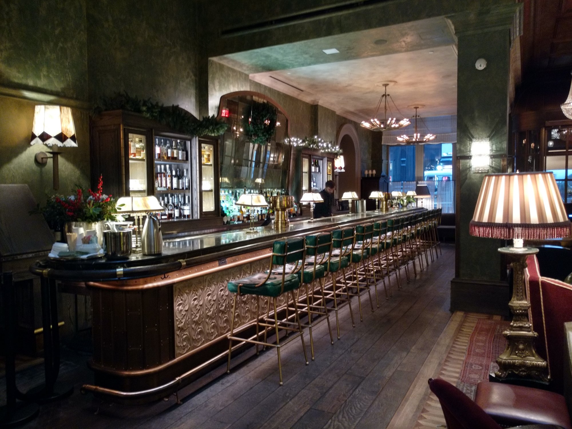 Hotel photo 62 of The Beekman A Thompson Hotel.