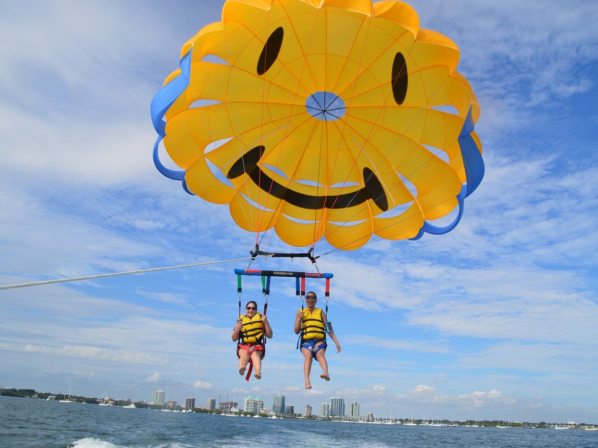 7 Fascinating Water Sports in Miami