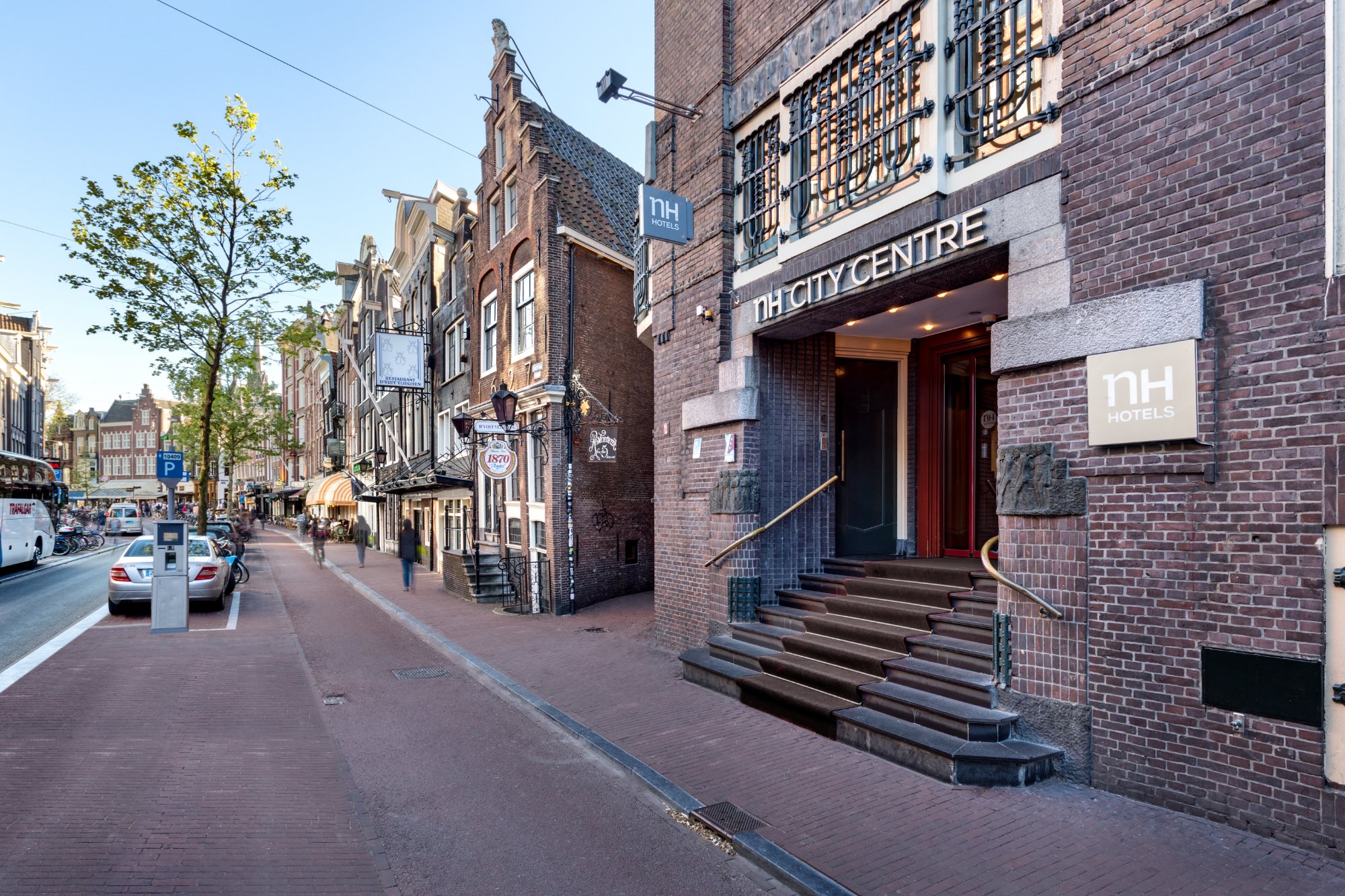 Hotel photo 29 of NH City Centre Amsterdam.