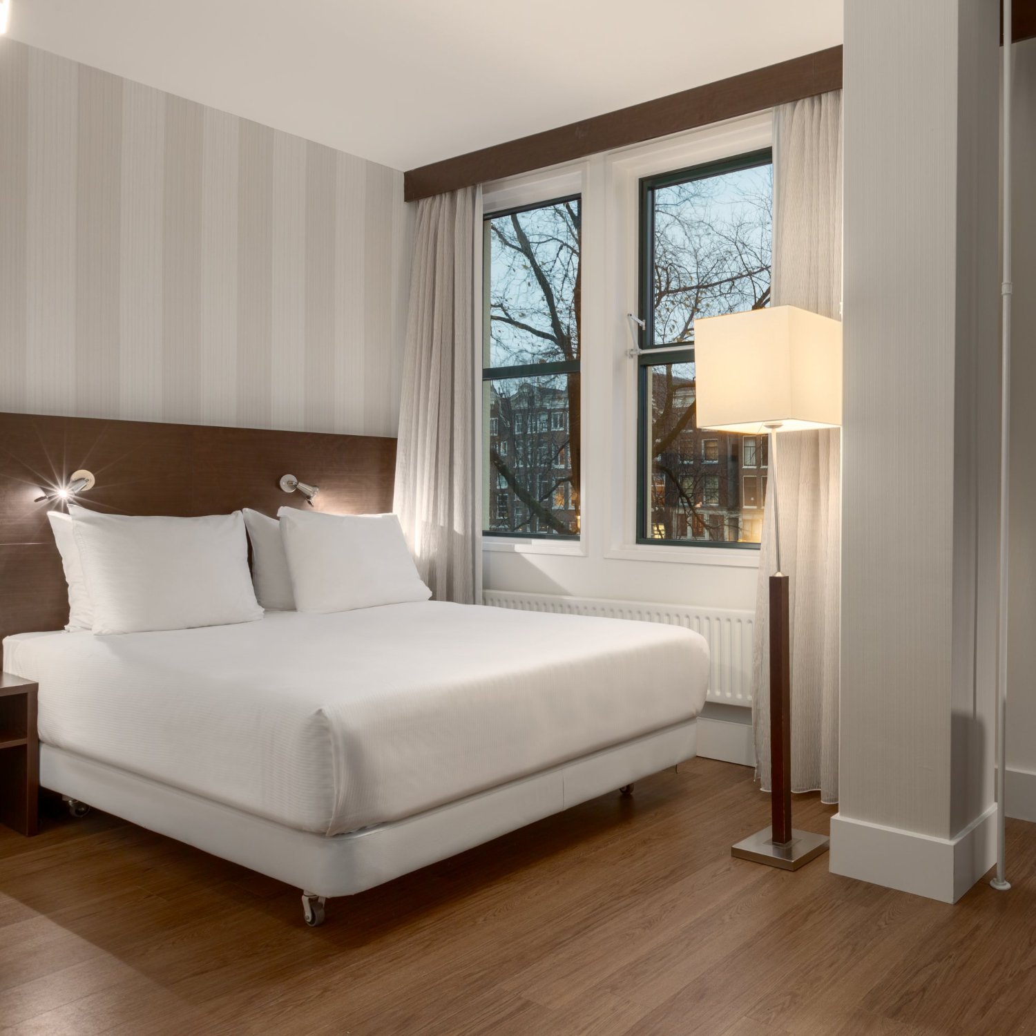 Hotel photo 2 of NH City Centre Amsterdam.