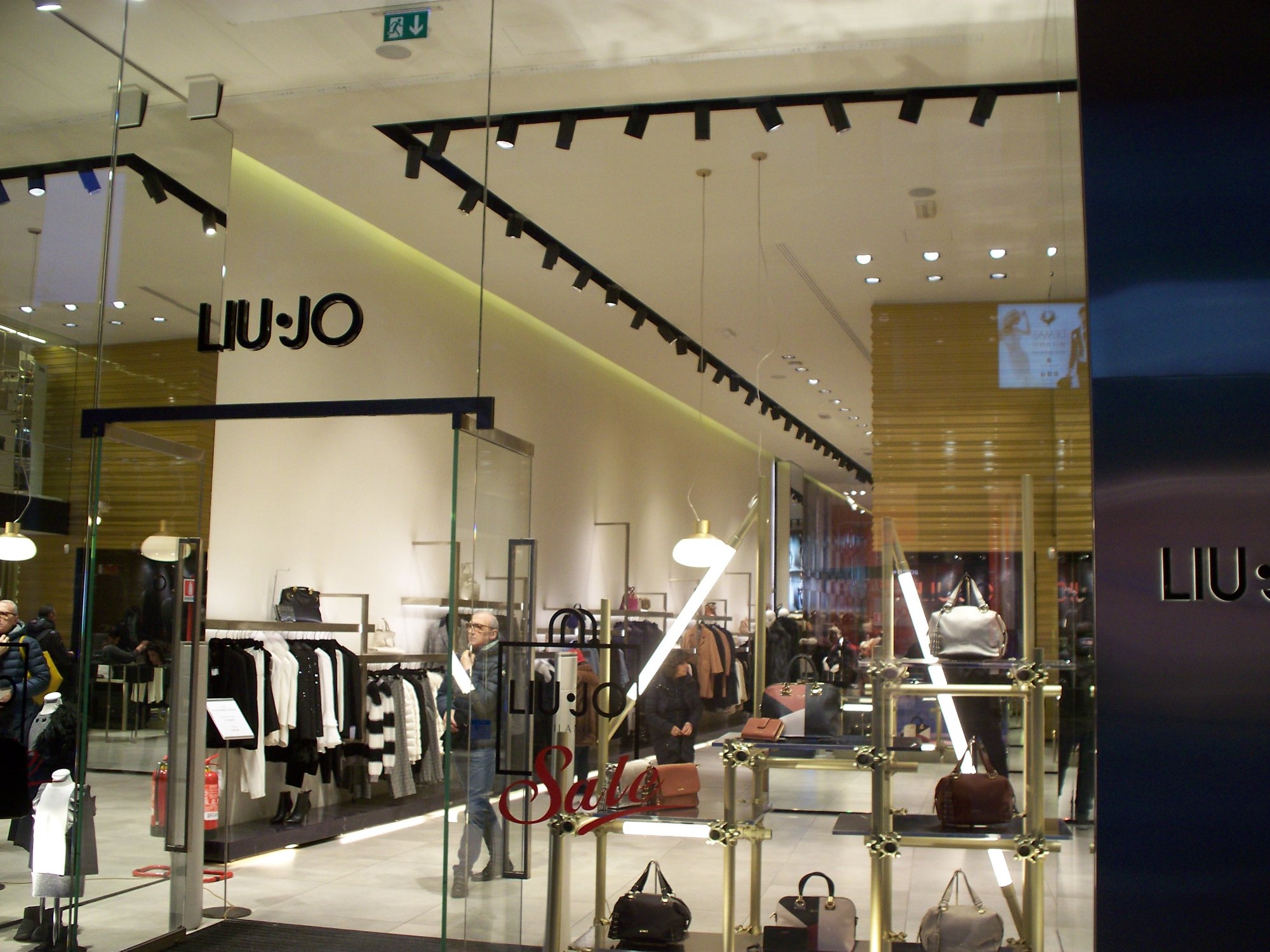 Liu jo shop punti vendita