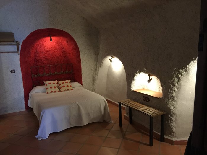 CASAS CUEVA LA TALA - Prices & Ranch Reviews (Guadix, Spain)