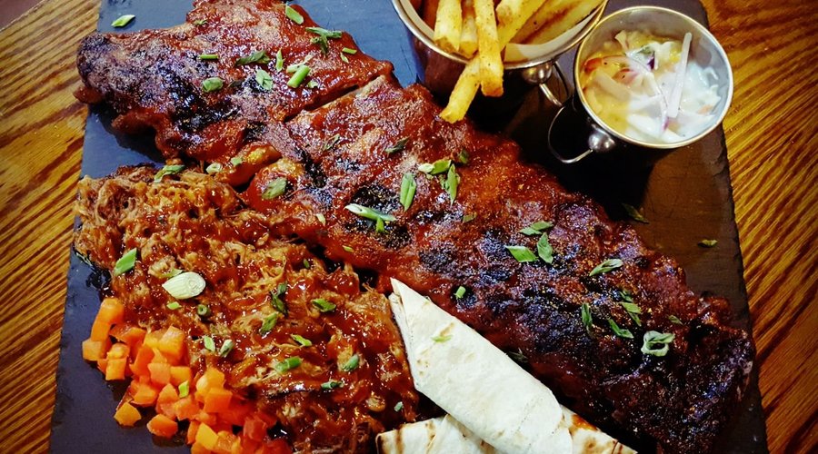 Come and try tackle this mouthful, we will be impressed if you can do it in 1 sitting!