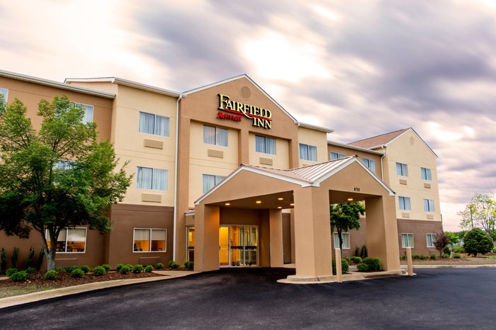 FAIRFIELD INN BY MARRIOTT TUSCALOOSA - Updated 2024 Prices & Hotel ...