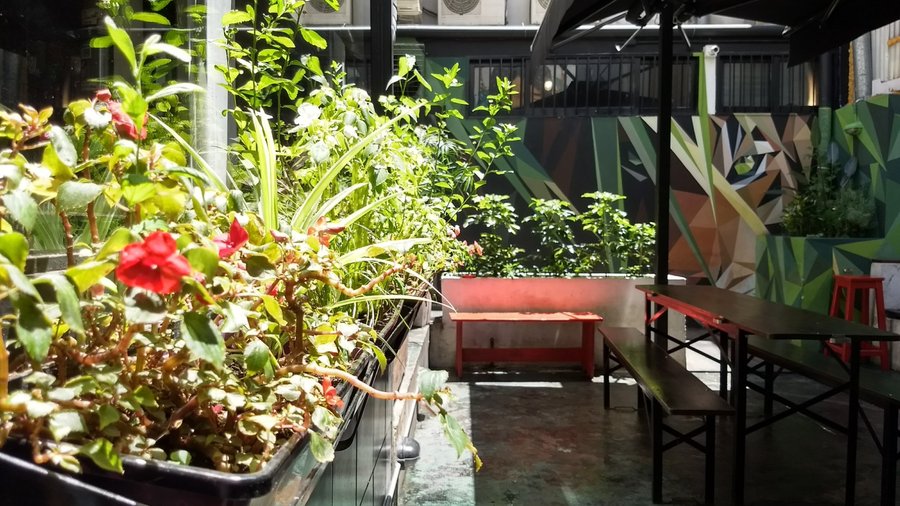 Patio