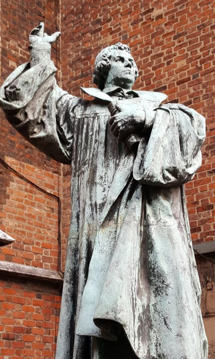 LUTHER STATUE (2024) All You Need to Know BEFORE You Go (with Photos)