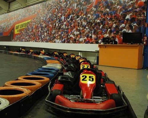 Karting para mi despedida de soltero en Lisboa