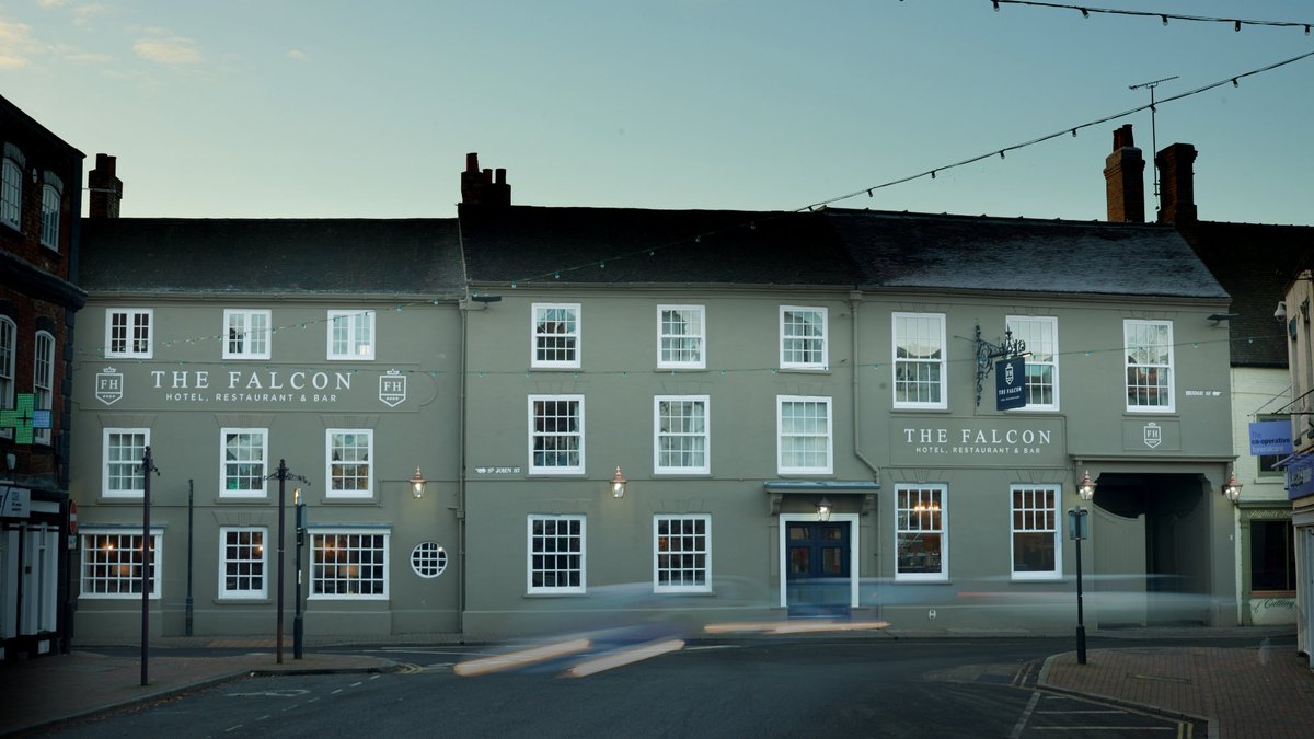 The Falcon Hotel, Bridgnorth | tripadvisor.co.uk