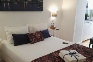 Quarto e suíte
