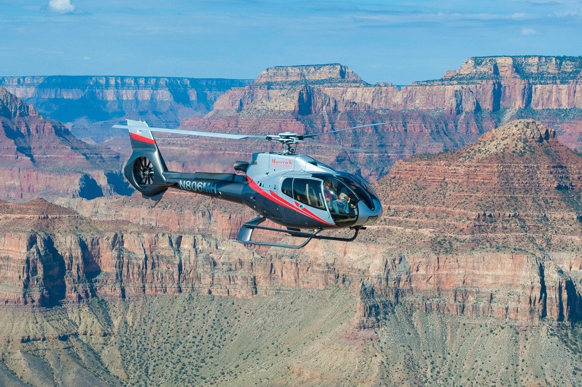 Maverick Helicopters - All You Need to Know BEFORE You Go (2024)