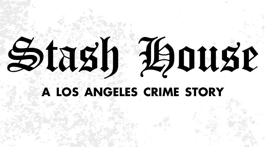 Stash House, LA's newest escape room with a dangerous twist. 
