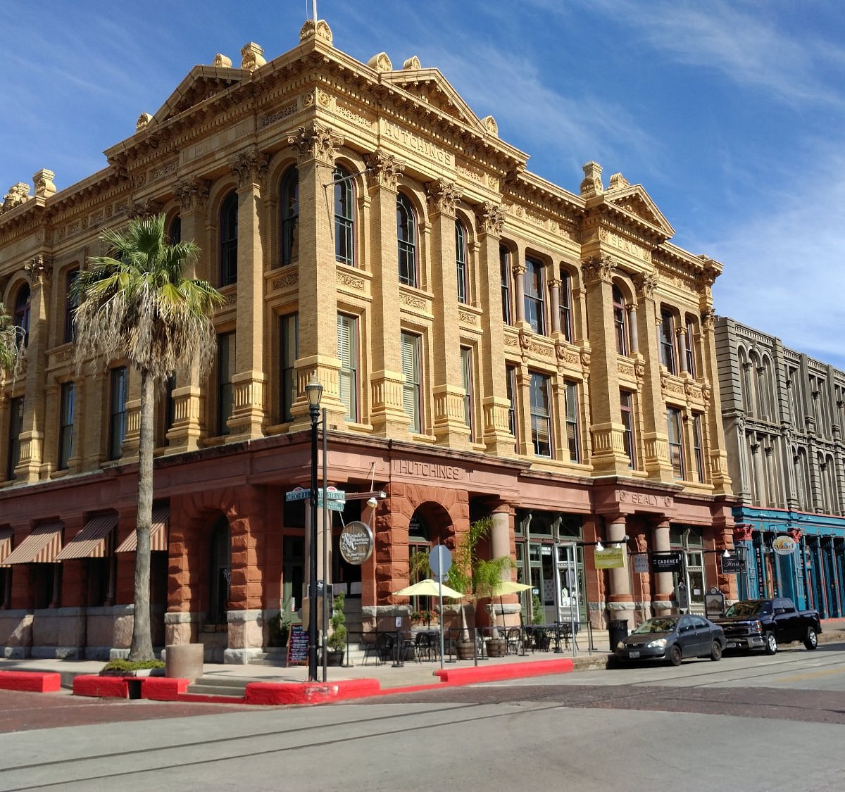What's Up In Downtown Galveston? - Galveston Real Estate Team