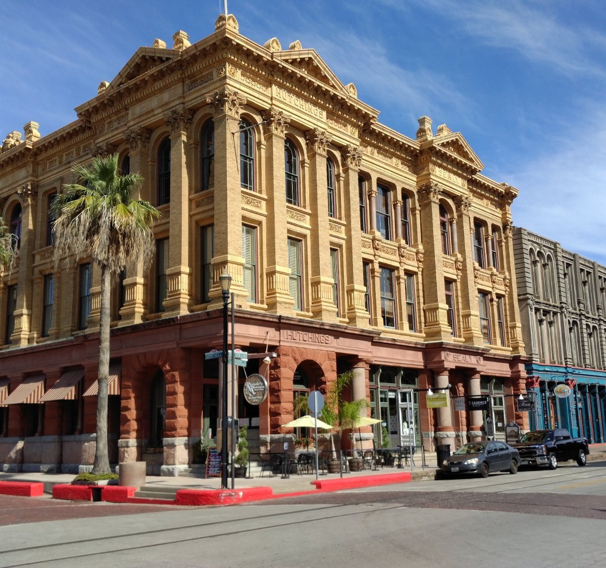 Map Of The Strand Galveston The Strand (Galveston) - All You Need To Know Before You Go