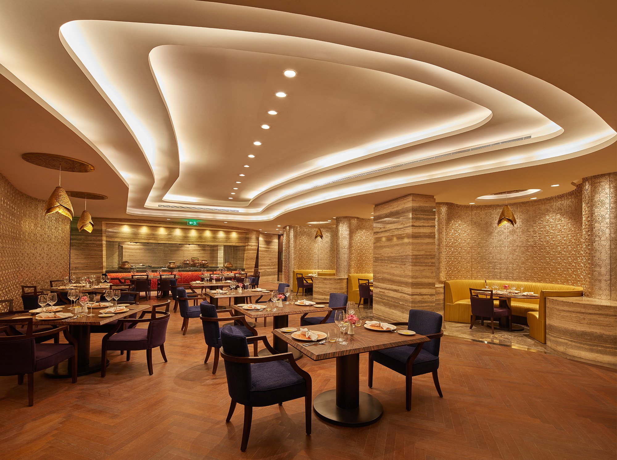 Hotel photo 11 of Conrad Bengaluru.
