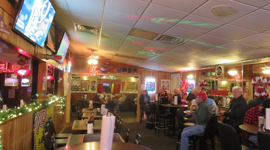 The Frosty Mug Bar & Grill