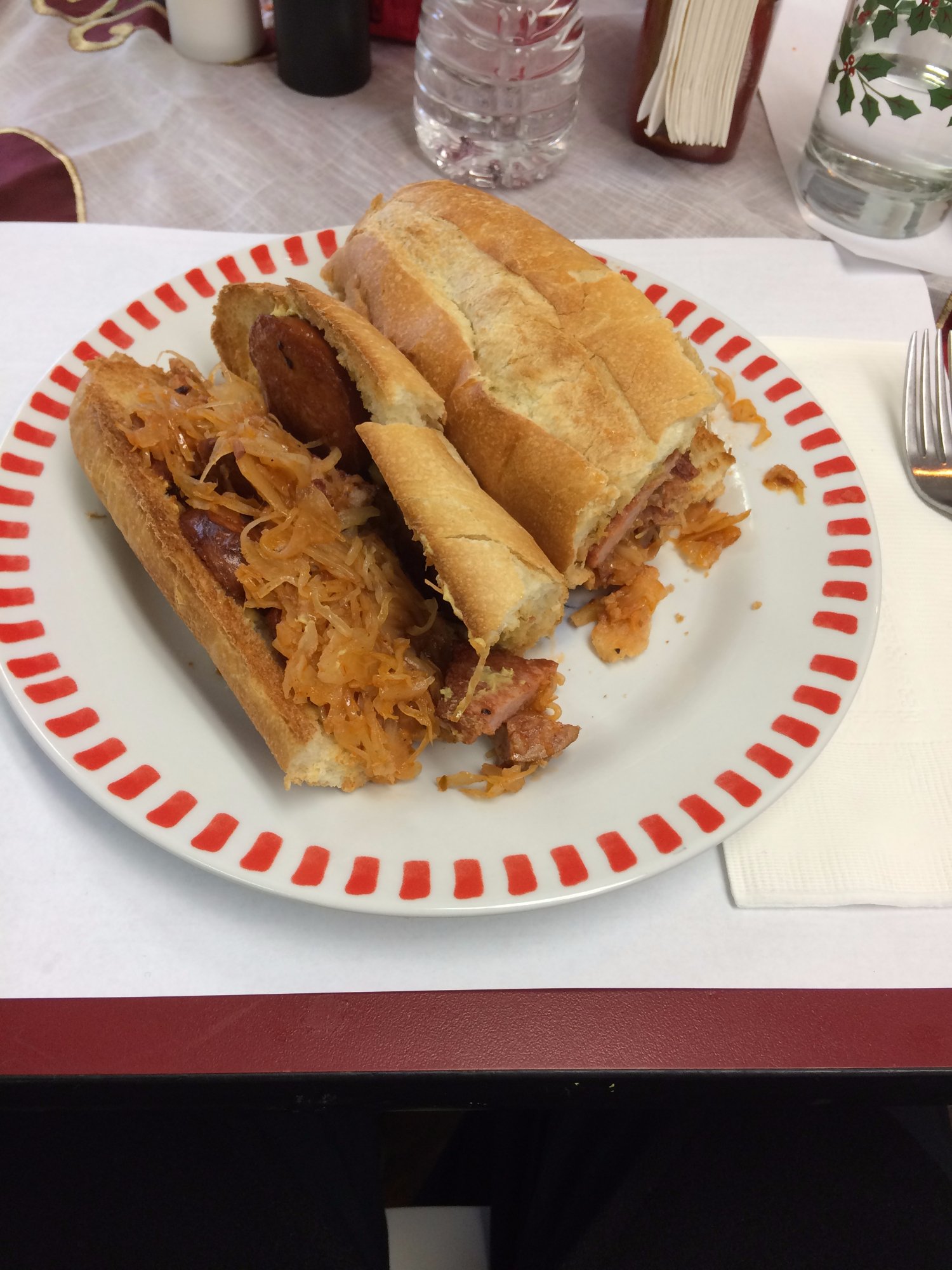 THE 10 BEST Restaurants In Phillipsburg Updated January 2024   Kielbasa Hoagie 